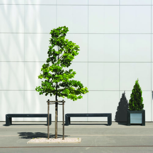 Parkbank Canvas 35 kunststof parkbanken parkbanken canvas c