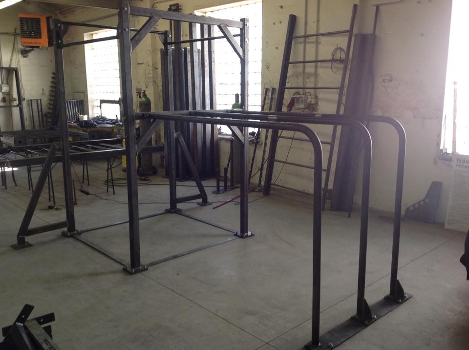 Calisthenics toestel Nippur S 30 Calisthenics toestel Nippur S - Afbeelding 30