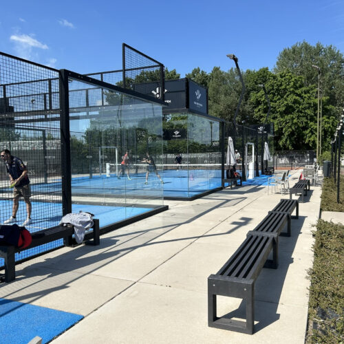 Parkbank Canvas 59 parkbank Canvas 180cm