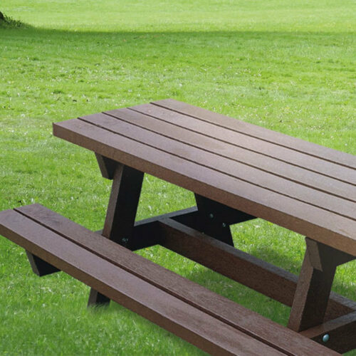 Picknickset Oslo XL 10 picknicktafel picknickset buiten oslo e