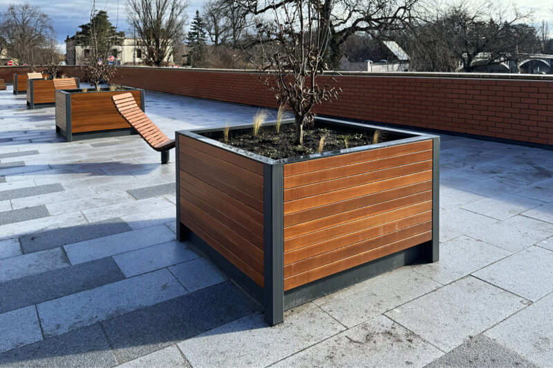 plantenbak groot model Cimi 1