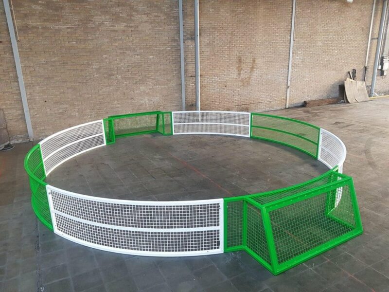 ronde pannakooi Match