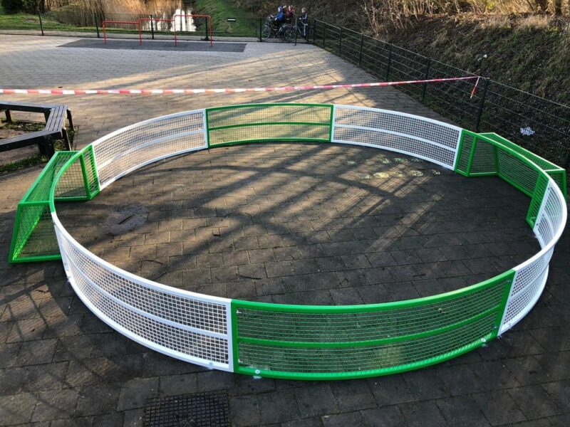 ronde pannakooi Match