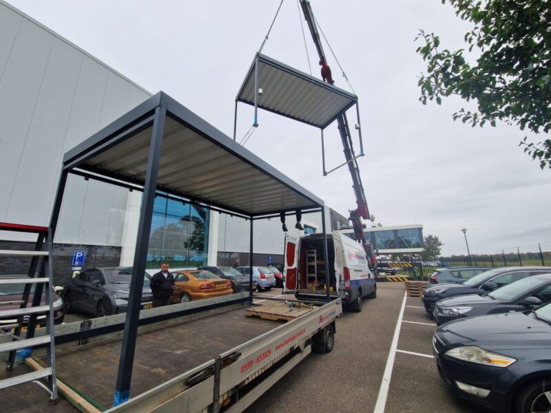 rookoverkapping levering 1