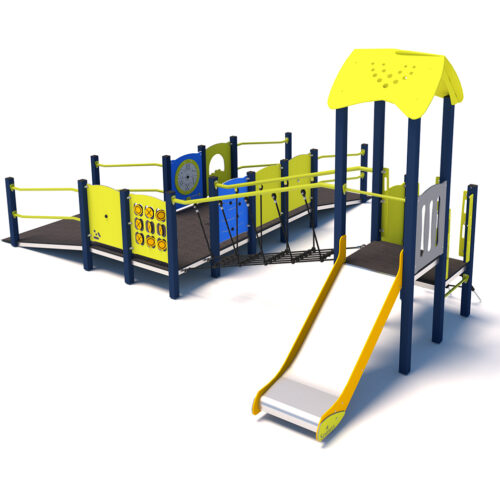 Alternative view of Inclusief Speeltoestel P1135