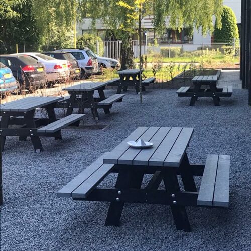 Alternative view of Picknicktafel Oslo