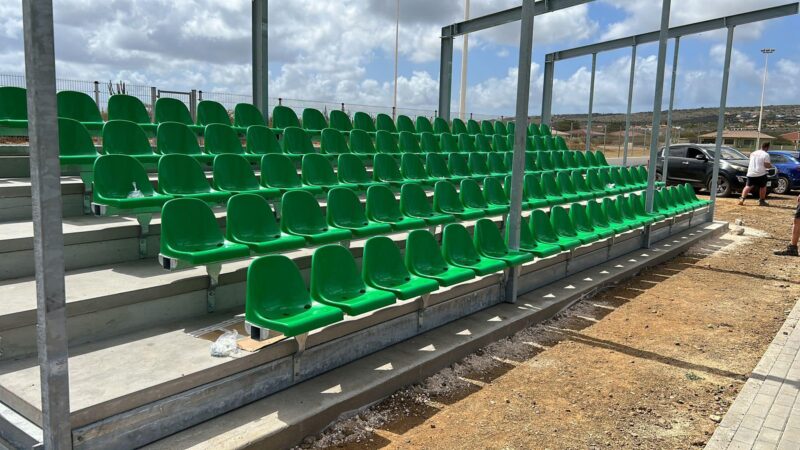 tribunebouw Bonaire SKWShop